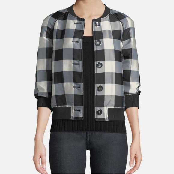 Like brand new! Phillip Lim Bomber jacket - Picture 1 of 6